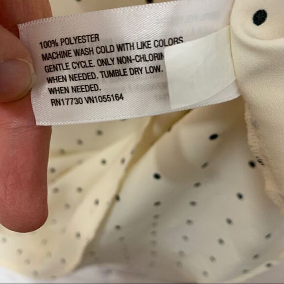 ‎Merona  small top - Picture 4 of 4